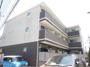 Sky HillsI【2階】の外観