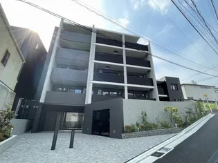 ACPレジデンス文京春日【4階】の外観