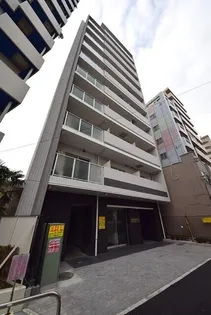 グランフォース三ノ輪【6階】の外観