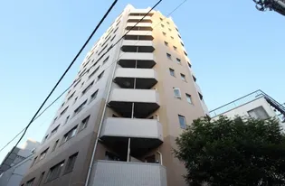 東京都台東区台東2【マンション】の外観