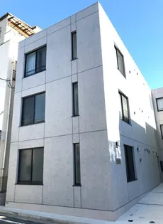 東京都文京区白山1【マンション】の外観