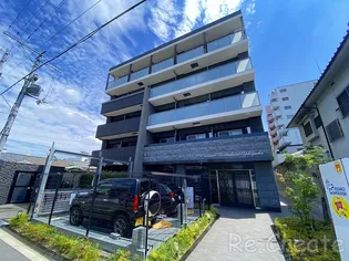 大阪府大阪市天王寺区生玉寺町【マンション】の外観