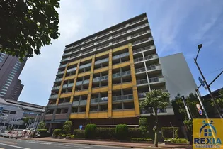 千葉ポートイースト【11階】の外観