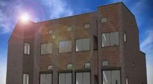 東京都中野区沼袋1【アパート】の外観