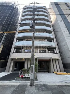 コンフォリア・リヴ横浜平沼【9階】の外観