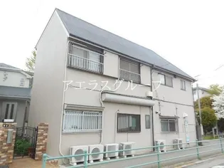 コーポサンシャイン【1階】の外観