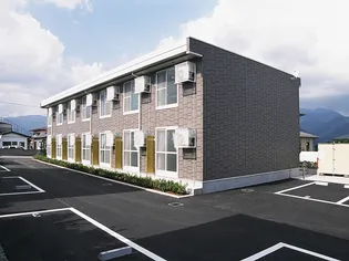 レオパレス富士吉田の画像