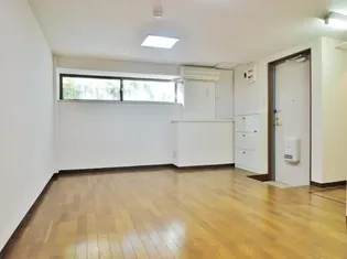 シャルレ早稲田【1階】の外観