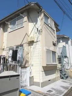 東京都杉並区浜田山3【アパート】の外観