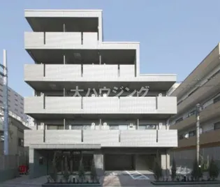 ルーブル品川南大井の画像