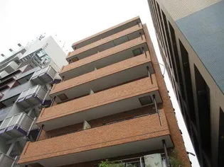 東京都大田区南蒲田1【マンション】の外観