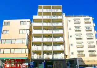 リヴシティ中野【8階】の外観