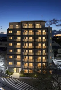 エスティメゾン哲学堂の画像