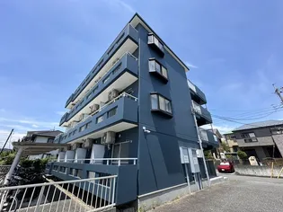 東京都八王子市越野【マンション】の外観