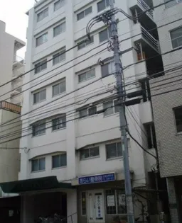 東京都中野区中央2【マンション】の外観