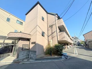 ハイツクレールの画像