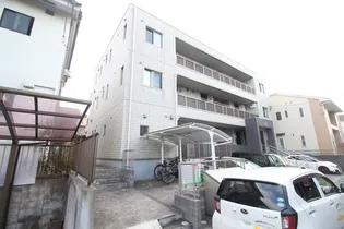 サンフォレストKT【3階】の外観