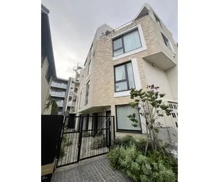 Kagurazaka Terrace【2階】の外観