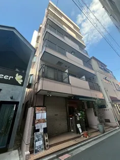 門前ビルの画像