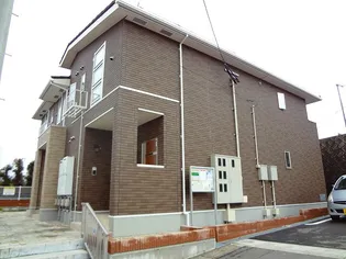 メゾン秋桜【1階】の外観