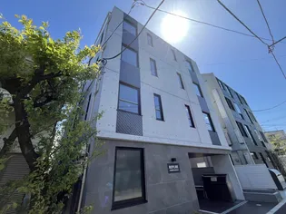 レピュア北池袋駅前レジデンス【2階】の外観