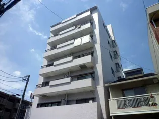 愛知県名古屋市東区泉3【マンション】の外観