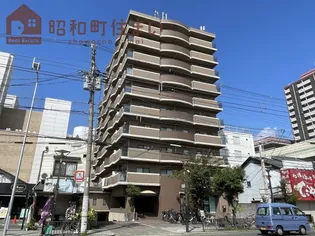 昭和グランドハイツ阿倍野の画像