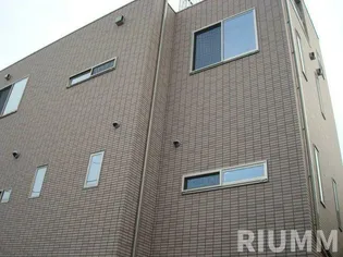 東京都中野区南台2【マンション】の外観