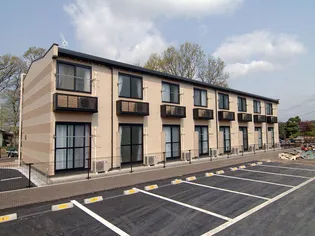 レオパレスラップウィングの画像