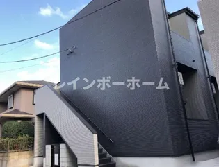 千葉県松戸市根本【アパート】の外観