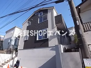 エクラ【1階】の外観