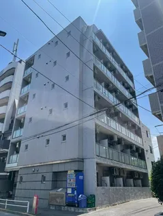 BluRock新宿河田町【5階】の外観