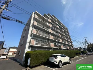 三和コーポ津守の画像