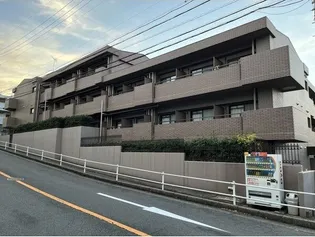 パティオ101【2階】の外観