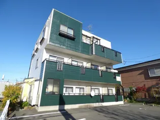 ピースフルK マンションの画像