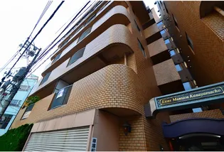 ライオンズマンション銀山町の画像