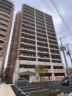 大阪府大阪市東成区玉津2【マンション】の外観