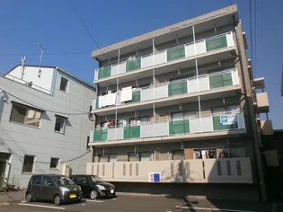 ベイサイドマンションの画像