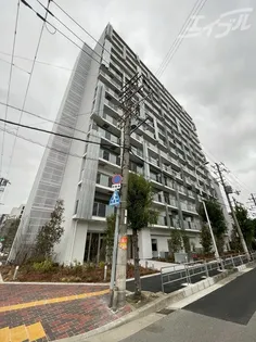 プレサンス東淀川駅前プロ―シェ【11階】の外観