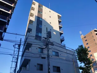 モン・シャトー新中野【5階】の外観