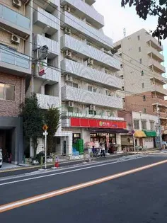 グラチアトルリ【5階】の外観