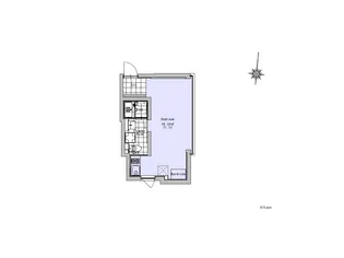 SOU荻窪【3階】の間取り