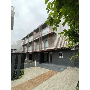 スカイコートグレース新宿中落合【1階】の外観