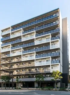 ディームス東陽町II【8階】の外観