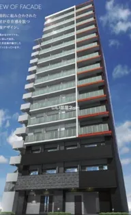 プレサンス名駅南エディフィス【6階】の外観