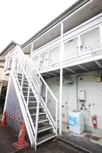 ラフォーレ北白川【1階】の外観