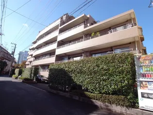 クリオ恵比寿弐番館の画像