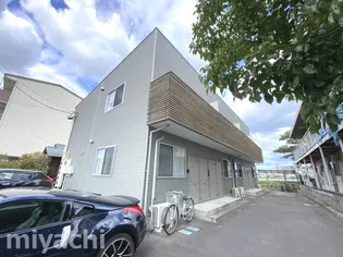 フルーブ【1階】の外観