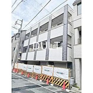 東京都台東区竜泉1【マンション】の外観