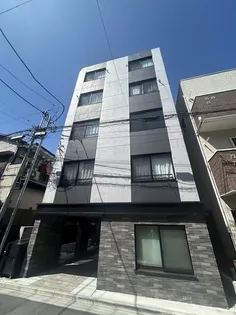 LiveFlat門前仲町【4階】の外観